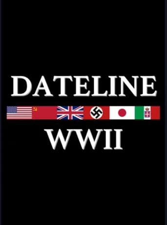 Poster of Dateline: World War II