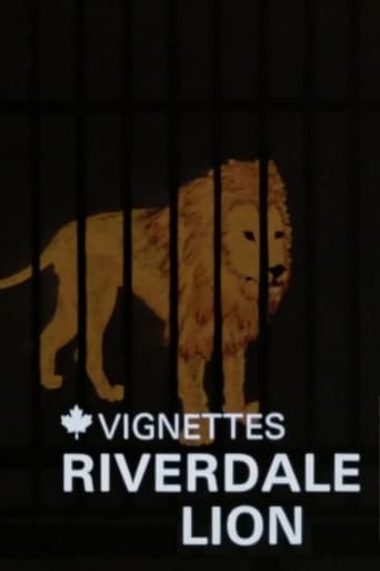 Poster of Canada Vignettes: Riverdale Lion