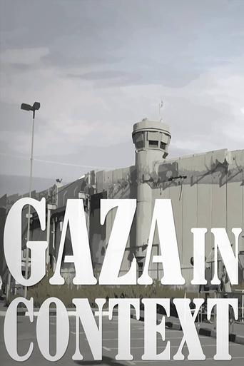 Poster of Gaza in Context