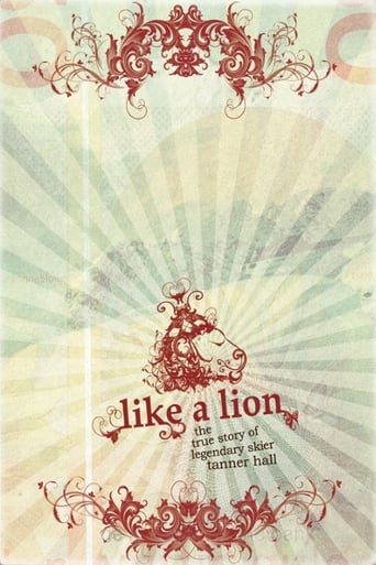 Poster of Like A Lion