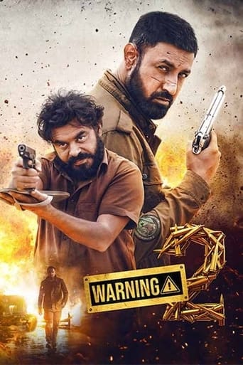 Poster of Warning 2