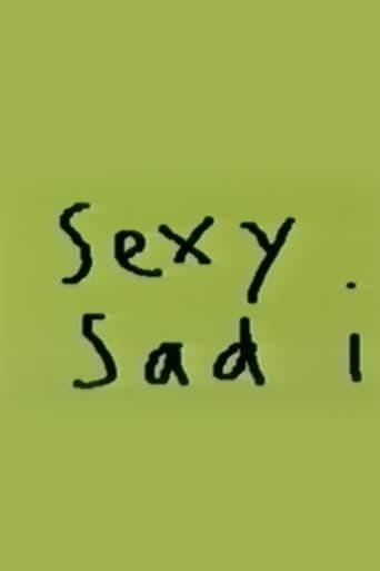 Poster of Sexy Sad I