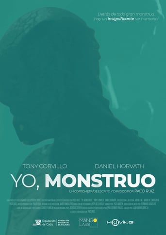 Poster of Yo, Monstruo