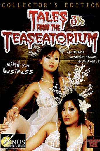 Poster of Tales From The Teaseatorium 3 1/2