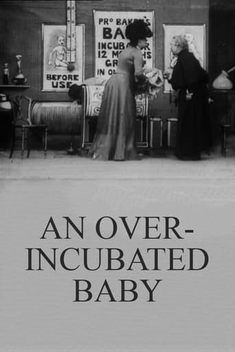 Poster of An Over-Incubated Baby