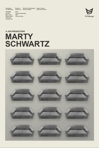 Poster of Marty Schwartz