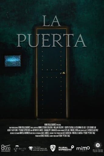 Poster of La puerta