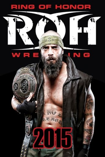 Portrait for Ring of Honor Wrestling - Season 7