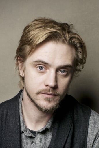 Portrait of Boyd Holbrook