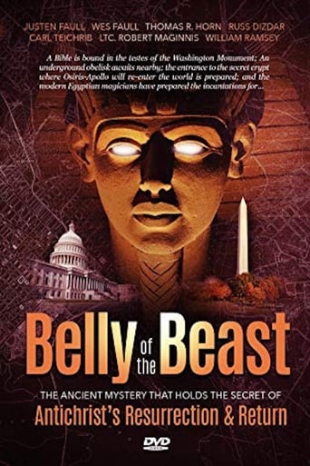 Poster of Belly of the Beast