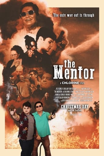 Poster of The Mentor: A Chlorine Story