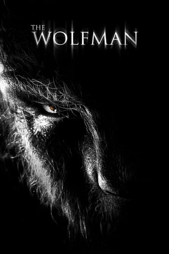 Poster of The Wolfman