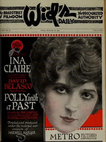 Poster of Polly with a Past