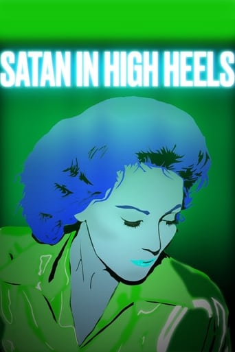 Poster of Satan in High Heels