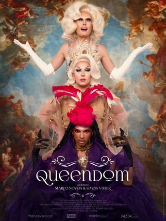 Poster of Queendom