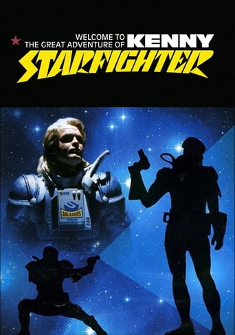 Poster of Kenny Starfighter