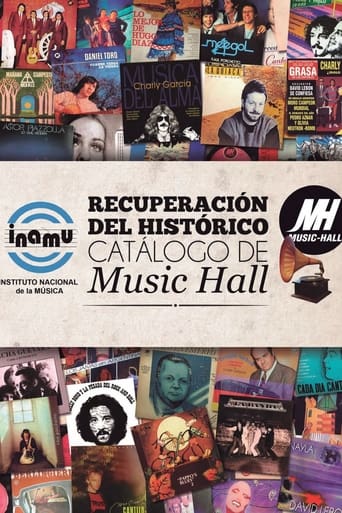 Poster of Music Hall: La Historia Del Catálogo Discográfico Recuperado