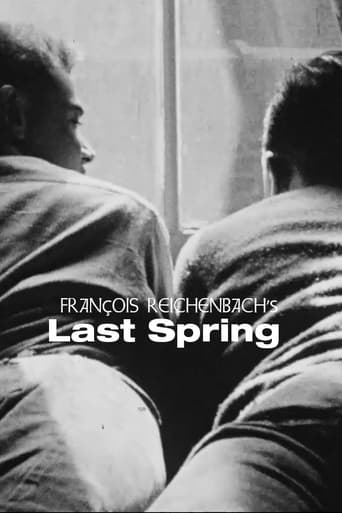 Poster of Last Spring