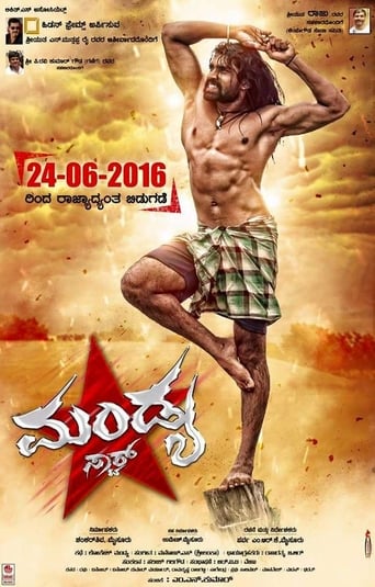 Poster of Mandya Star