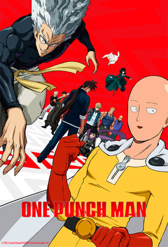 Portrait for One-Punch Man - Season 2