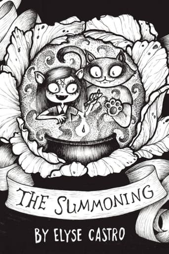 Poster of The Summoning