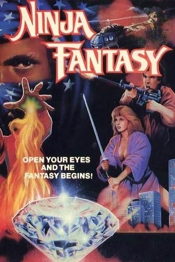 Poster of Ninja Fantasy