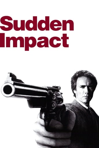 Poster of Sudden Impact