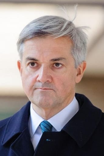 Portrait of Chris Huhne