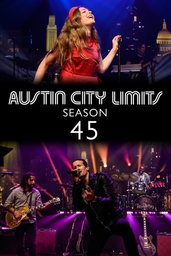 Portrait for Austin City Limits - Season 45