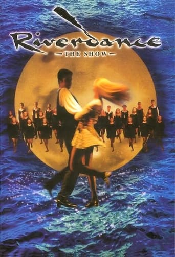 Poster of Riverdance: The Show