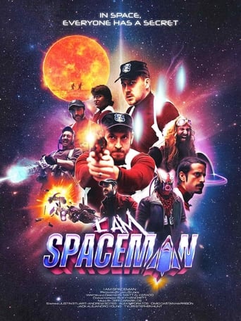 Poster of I Am Spaceman