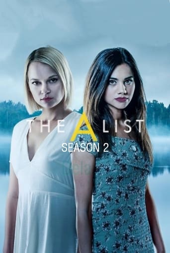 Portrait for The A List - Season 2