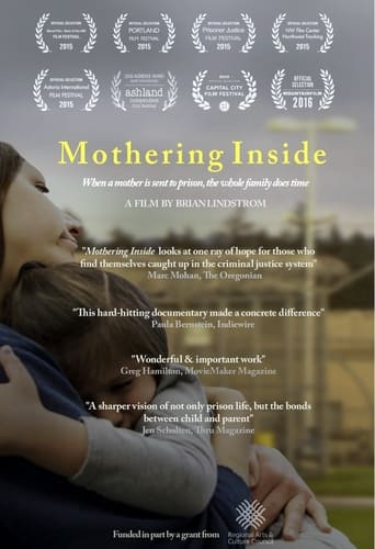 Poster of Mothering Inside