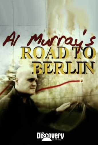 Portrait for Al Murray's Road to Berlin - Season 1