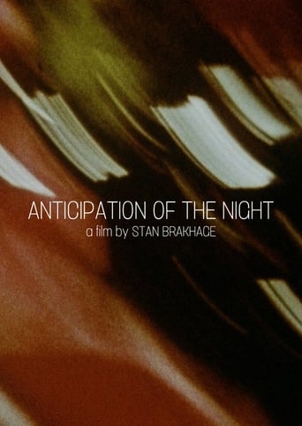 Poster of Anticipation of the Night