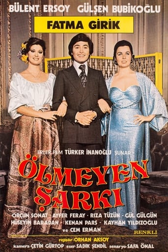 Poster of Ölmeyen Şarkı