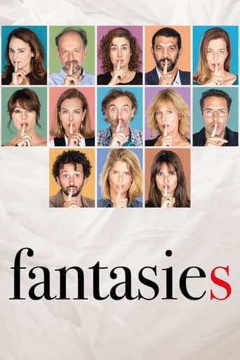 Poster of Fantasies