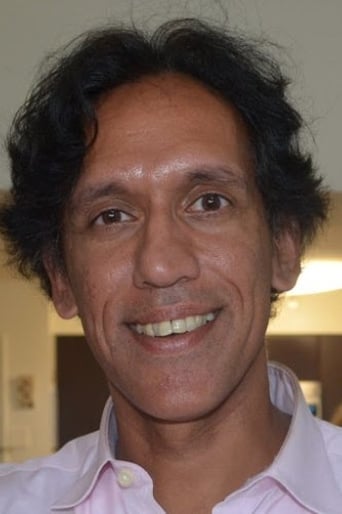 Portrait of Sujay Sood