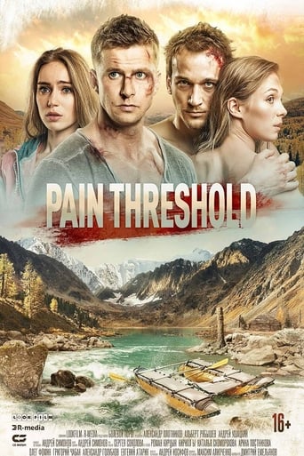 Poster of Pain Threshold