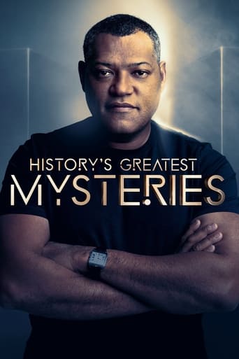 Portrait for History's Greatest Mysteries - Season 1