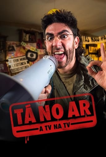 Poster of Tá no Ar: A TV na TV