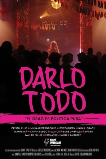 Poster of Darlo todo