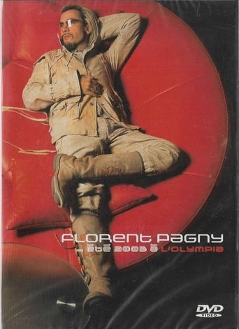 Poster of Florent Pagny - Eté 2003 à l'Olympia