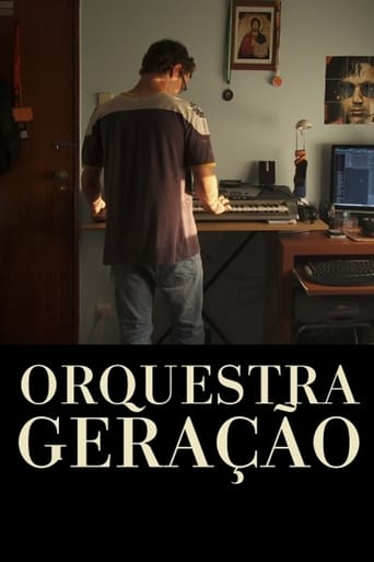 Poster of Orquestra Geração