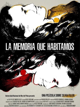 Poster of La memoria que habitamos