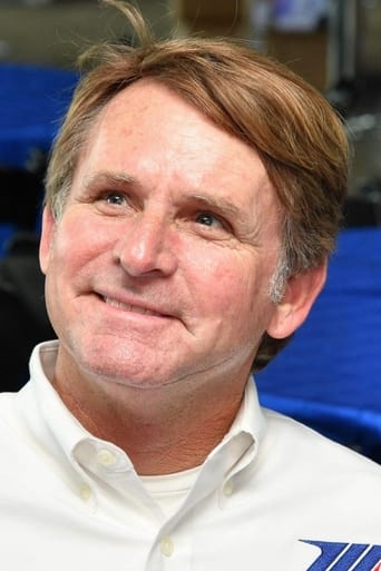 Portrait of Wayne Rainey