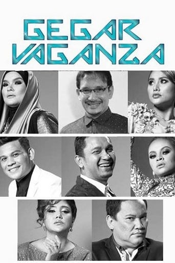 Portrait for Gegar Vaganza - Season 3