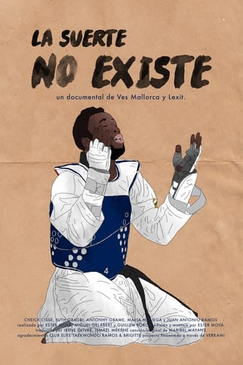 Poster of La suerte no existe