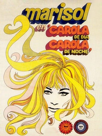 Poster of Carola de día, Carola de noche