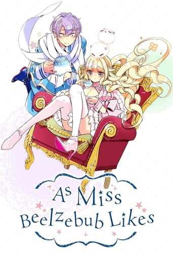 Portrait for As Miss Beelzebub Likes It. - Season 1